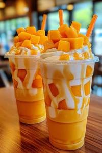Mango Smoothie