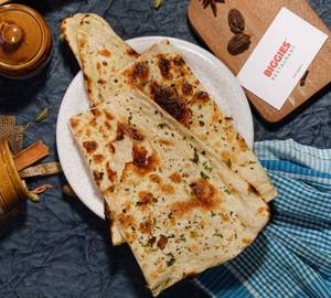 Butter Naan