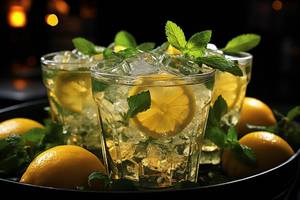 Lemon Soda