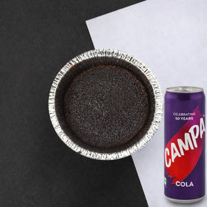 Choco Lava + Campa (330 ml)