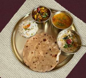 Veg thali