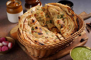 Lachha Paratha