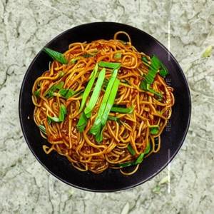 Egg chinese chopsy