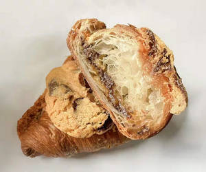 Cookie Croissant - Crookie
