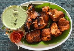 Fish Tikka