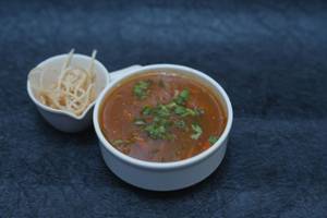Veg Manchow Soup
