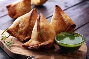 Motu samosa