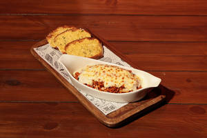 Chicken Lasagna