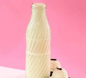 Vanilla Ice Cream Shake