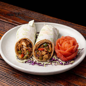 Chicken Chili Roll