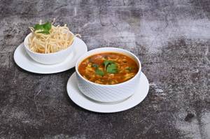 Chicken Manchow Soup