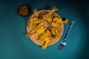 Chicken Fried Wings [[6 Pieces]]