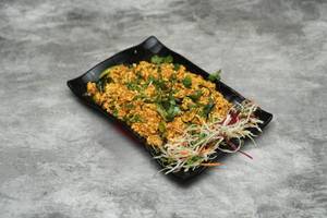 Egg Bhurji