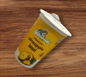 Pineapple Lassi(200Ml)
