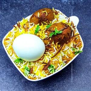 Egg biryani [egg biryani] [imported beef]
