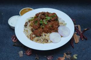 Fish Biryani [Regular]