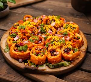 Special Cut Mirchi &Chutney