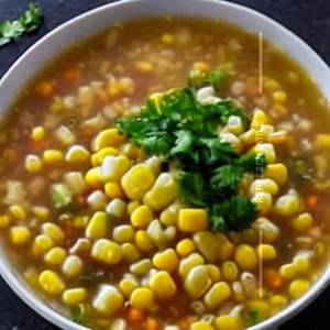 Sweet corn