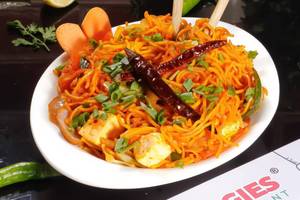 Chilli Garlic Noodles