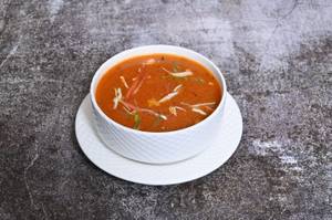 Veg Hot & Sour Soup