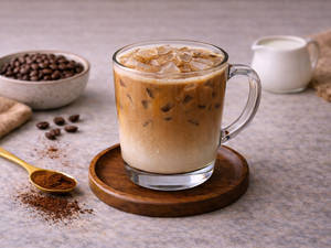 Iced Latte