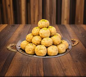 Besan Laddu