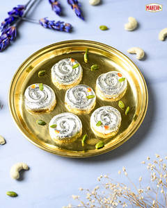 Kaju Jalebi