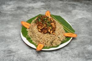 Kaju Biryani
