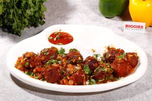 Veg Manchurian