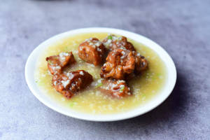 Garlic Chicken Gravy