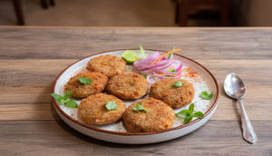 Dahi Jeera Ki Tikka