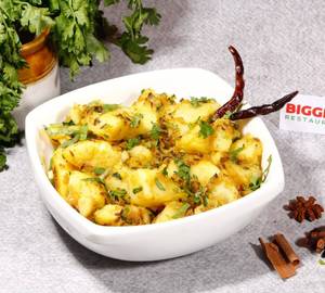 Jeera Aloo