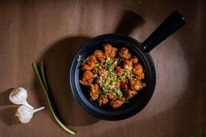 Butter Garlic Chicken