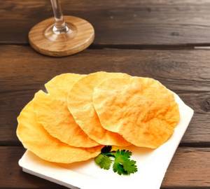 Roasted Papad