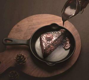 Choco sacher pastry [1 piece]