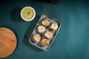 Murgh Malai Kebab
