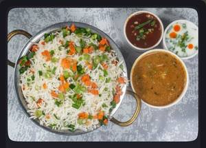 Special Veg Fried Rice