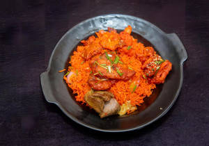 Mixed Schezwan Fried Rice