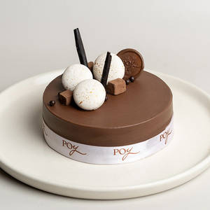 Belgian Chocolate Cake