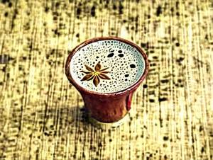 Kesar chai