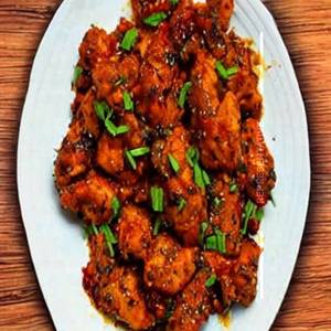 Pepper chicken