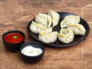Paneer Momos [Steam]