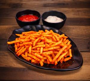 Spicy French Fries