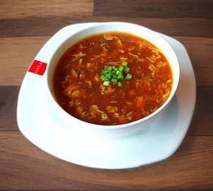 Chicken manchow soup