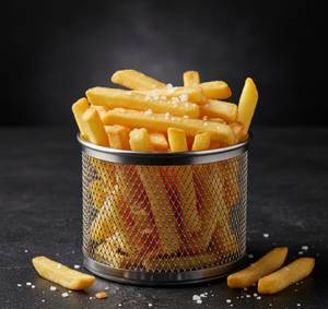 Salted Fries
