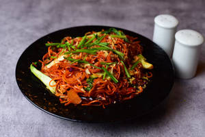 Veg Chilli Garlic Noodles