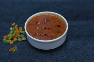 Chicken Hot & Sour Soup