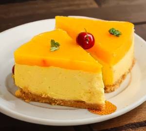 Mango pastry [1 piece]