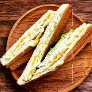 Mayonnaise Sandwich