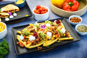 Loaded Fries